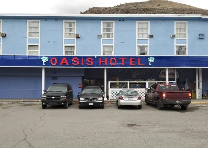 Oasis Hotel Cache Creek