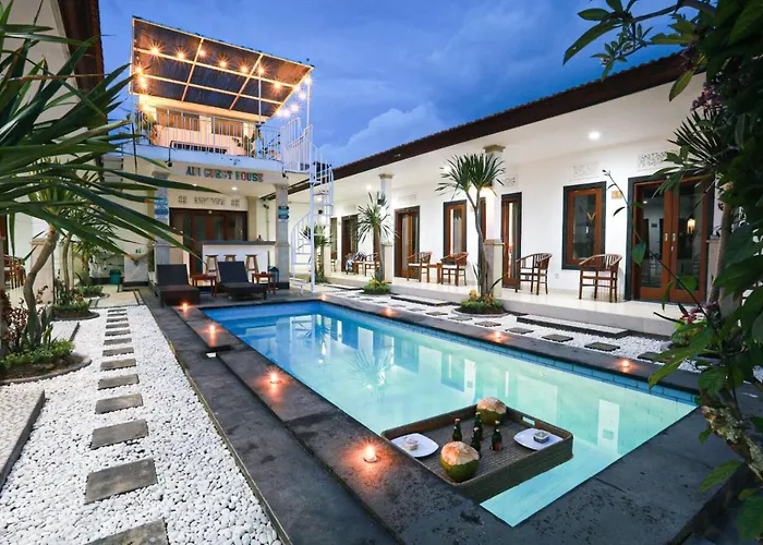 Adi Guest House Canggu 