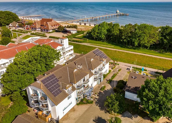 Hotel&Restaurant Seebrücke Ostseeheilbad Ostseeheilbad Zingst