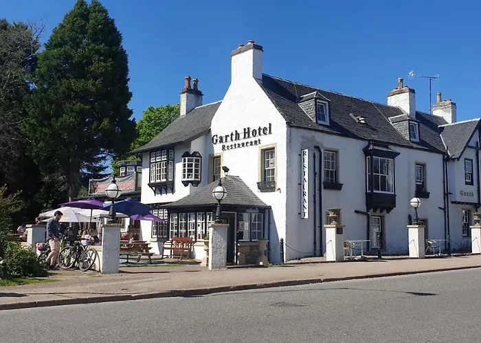 Garth Hotel Grantown-on-Spey