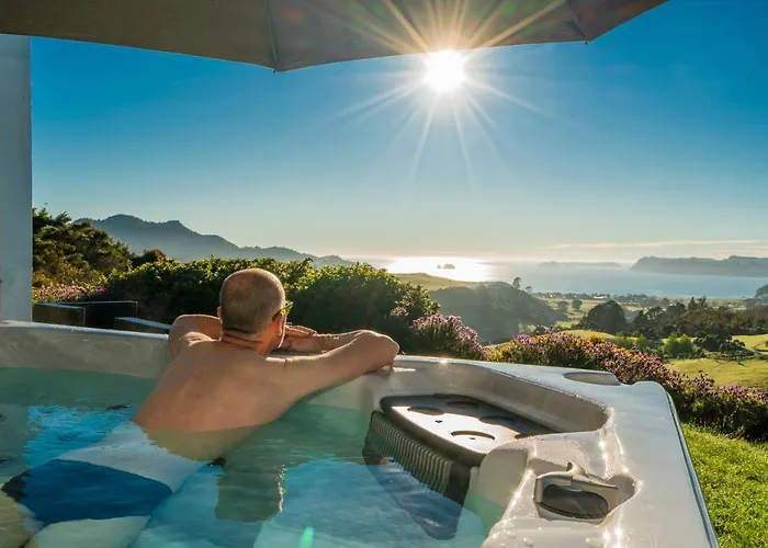 Bayview Valley Lodge Bed & Breakfast Whitianga