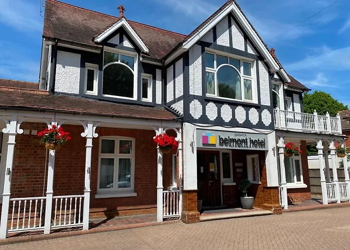 Gatwick Belmont Hotel Horley 