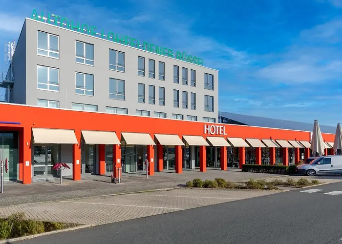 Hotel am Rüssel Lohfelden
