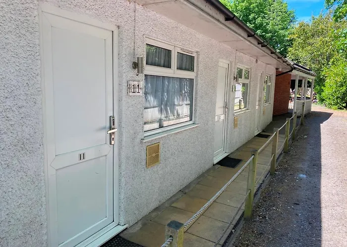 Gatwick Belmont Hotel Horley 
