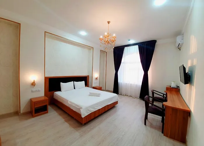 Baraka Hotel Taşkent