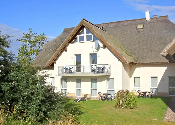 F-1010 Strandhaus Moenchgut Bed&Breakfast Dz 37 Strandnah, Inkl Fruehstueck Lobbe
