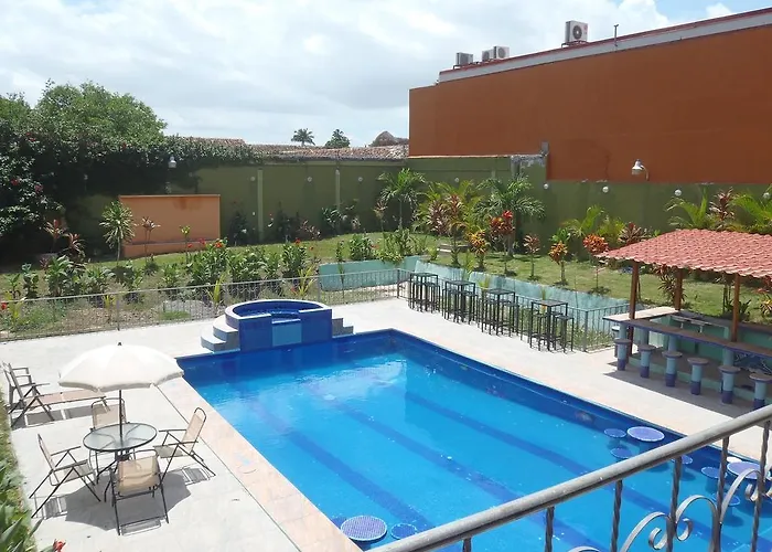 Hotel Real Granada