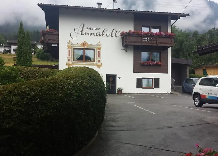 Gaestehaus Annabell Und Barbara Sautens