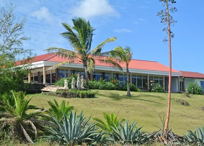 Iorana Isla De Pascua Hotel Hanga Roa