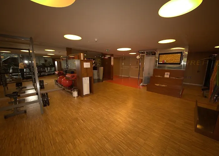 Atakoey Marina Hotel Istanboel