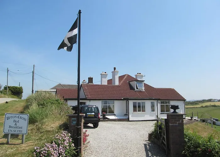 Upton Cross B&B Bude