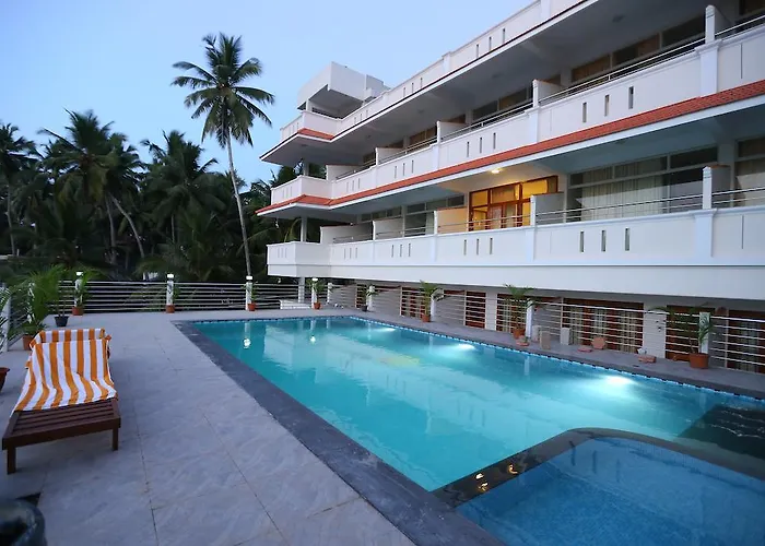 Samudratheeram Beach Resort Thiruvananthapuram