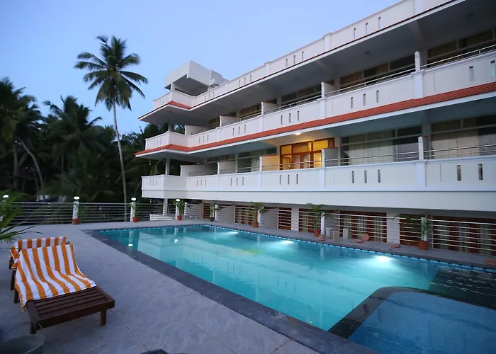 Samudratheeram Beach Resort Thiruvananthapuram
