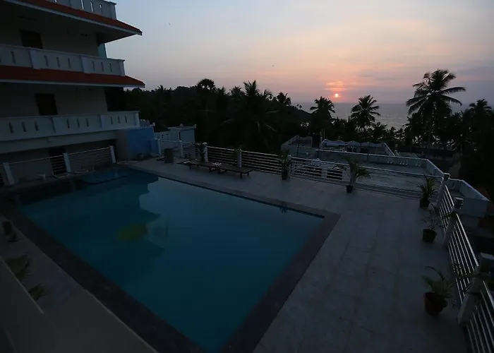 Samudratheeram Beach Resort Thiruvananthapuram