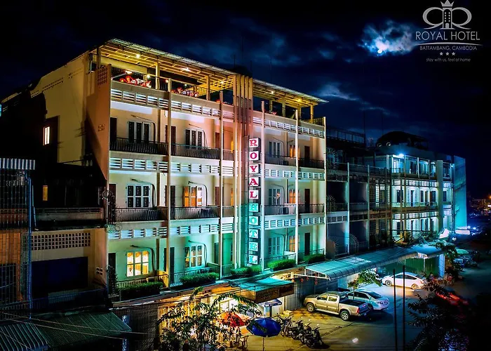 Royal Hotel Battambang