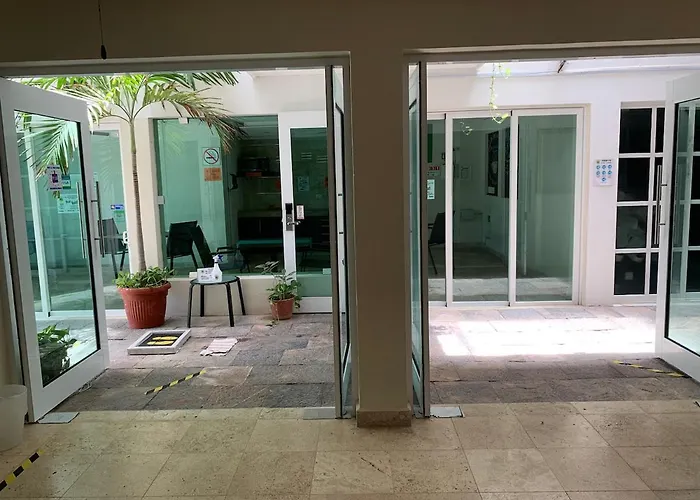 Hotel Xbulu-Ha Isla Mujeres