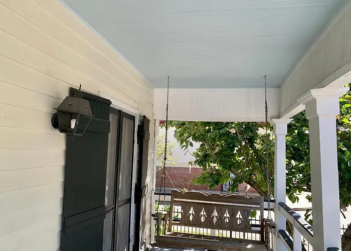 The Cottages At Capitol Park Baton Rouge