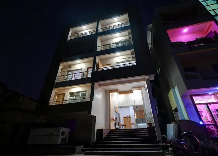 Treebo Sidhartha Inn Baliapanda Puri