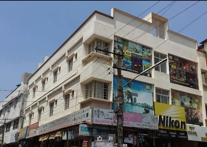 Star Residency Hotel Mysore