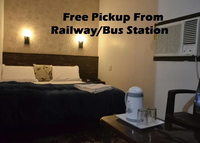 Hotel Kanha Inn Lucknow