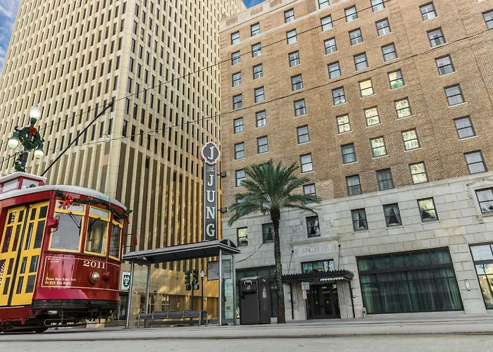 The Jung Hotel And Residences Nueva Orleans