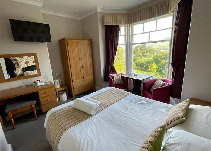Ouse Bridge House Hotel Bassenthwaite Lake