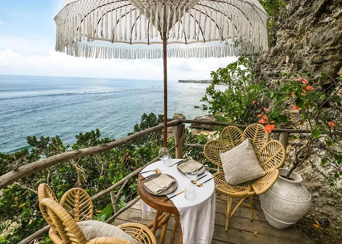 The Korowai Hotel Uluwatu 