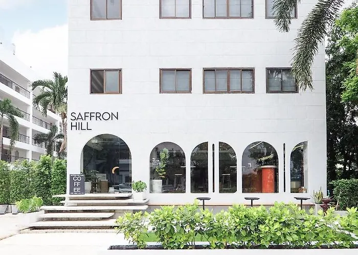 Saffron Hill Minburi Hotel Bangkok