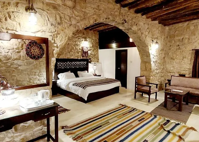 Hayat Zaman Hotel And Resort Petra Wadi Musa
