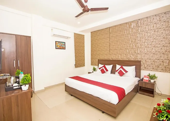 Octave Taj Palace Nagpur