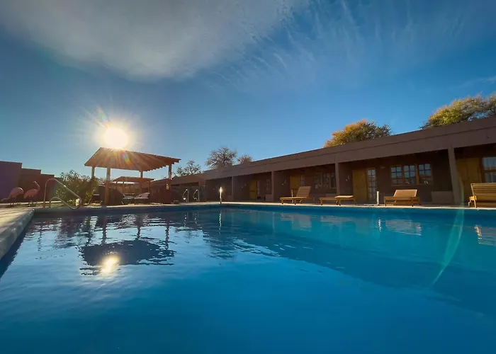 Ittai Hotel San Pedro de Atacama
