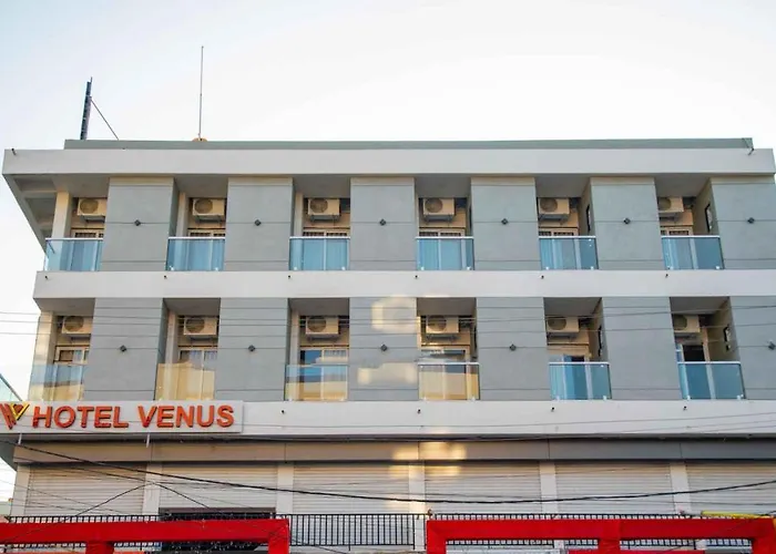 Hotel Venus Veraval