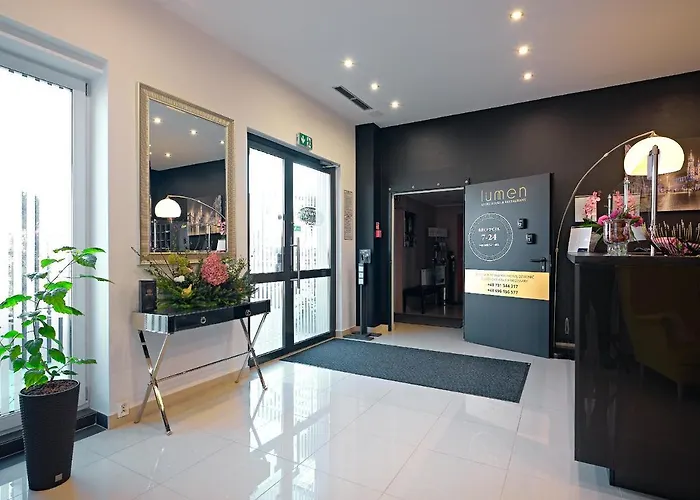 Aparhotel Lumen Krakau