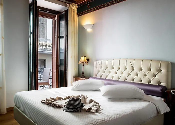 Kyveli Suites Nauplia