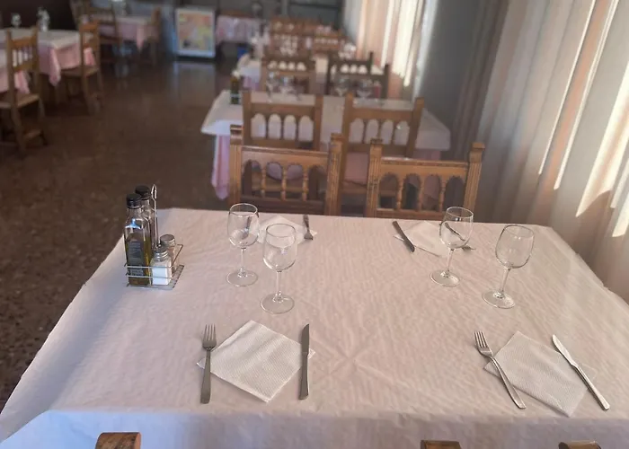 Hotel Reina Isabel Lleida