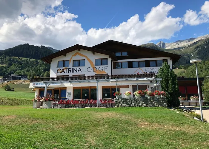 Catrina Lodge Disentis
