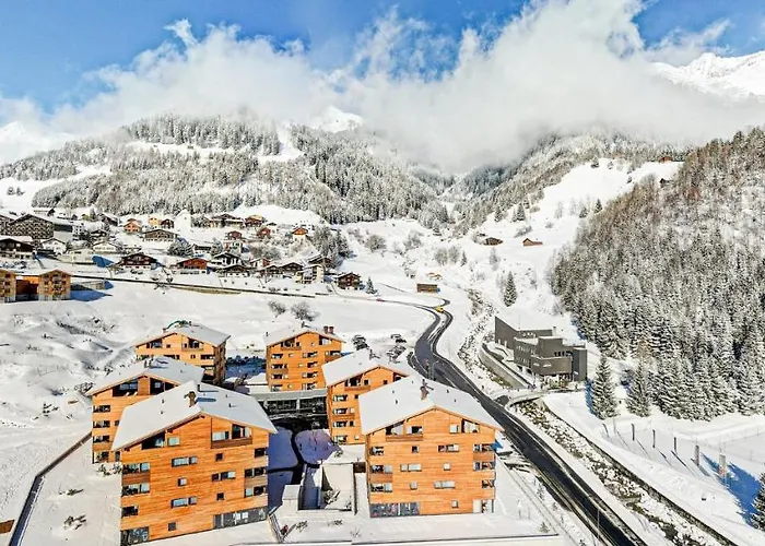 Catrina Apartments Disentis