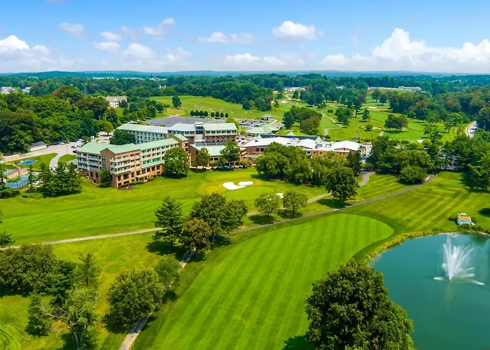 Turf Valley Resort Ellicott City