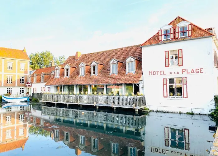 Hotel De La Plage - Wissant