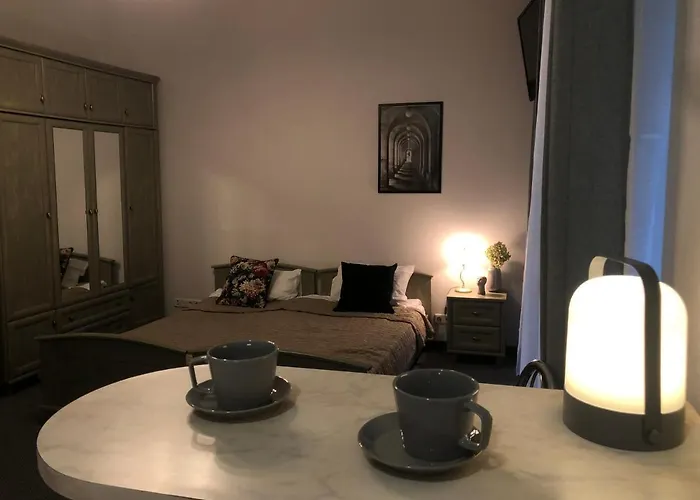 Sunflower B&B Kyiv