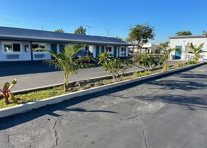 La Casa Motel, Garden Grove - Anaheim