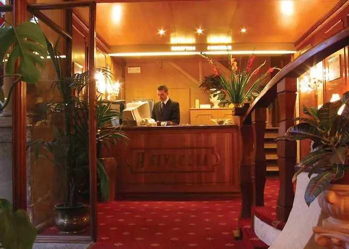 Hotel Siviglia Roma