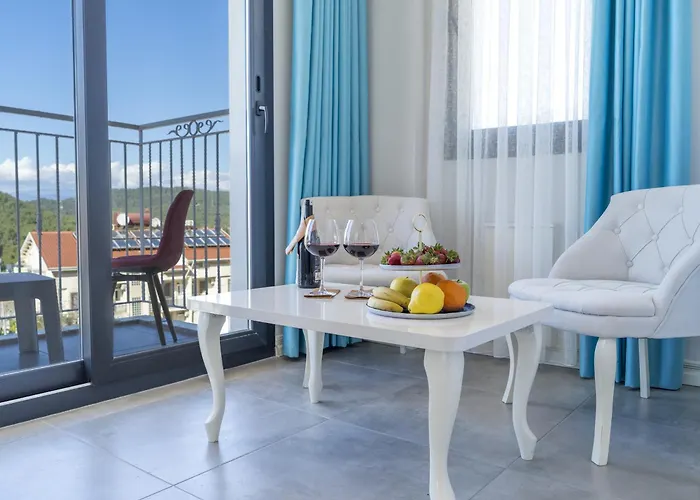 The Monastery (Adults Only) Hotel Cedit