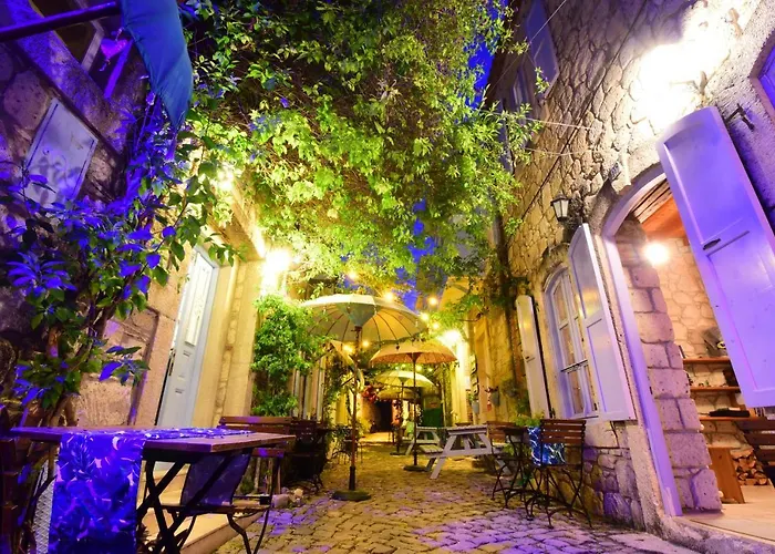 Rue D'Azur Alaçatı
