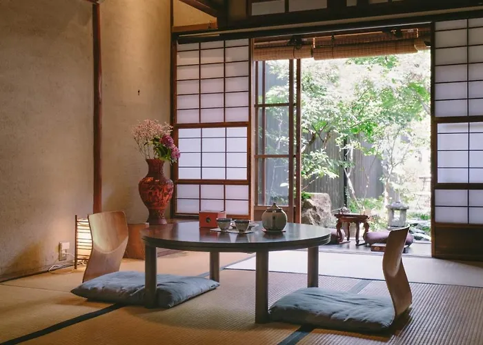 お宿梅夜guesthouse Umeya Kyoto