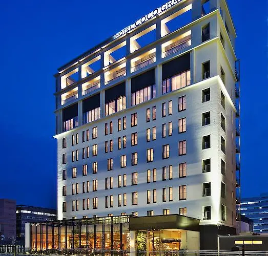 Hotel Coco Grand Takasaki