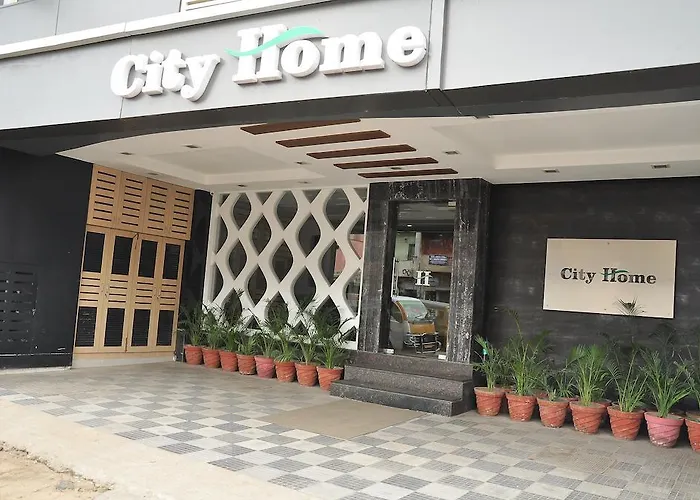 City Home Chennai