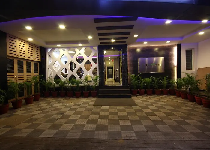 City Home Chennai