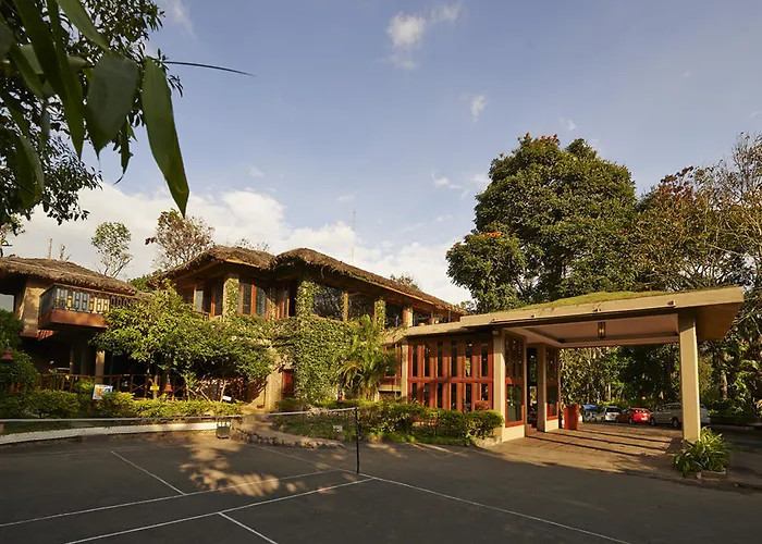 Club Mahindra Thekkady, Kerala Hotel
