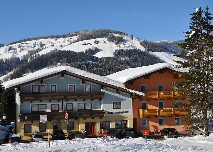 Hotel Haus Annemarie Wagrain
